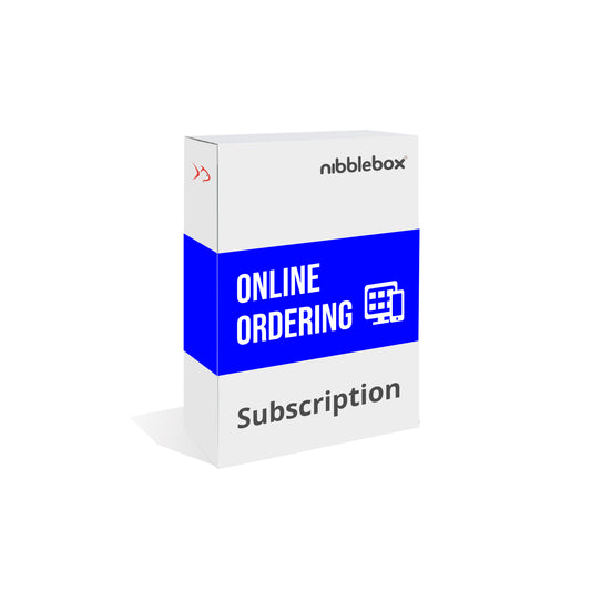 Online Ordering Subscription