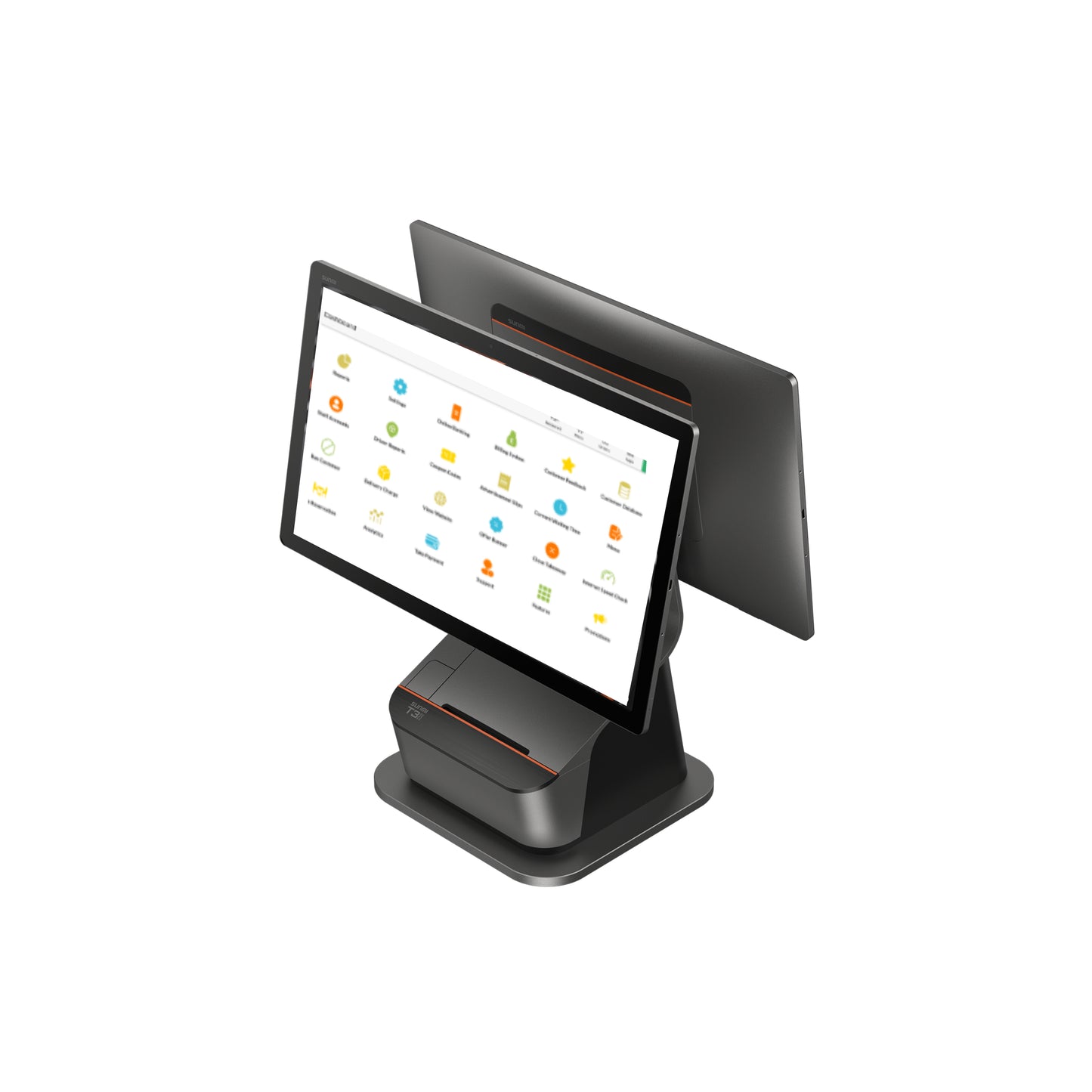 POS Dual Max